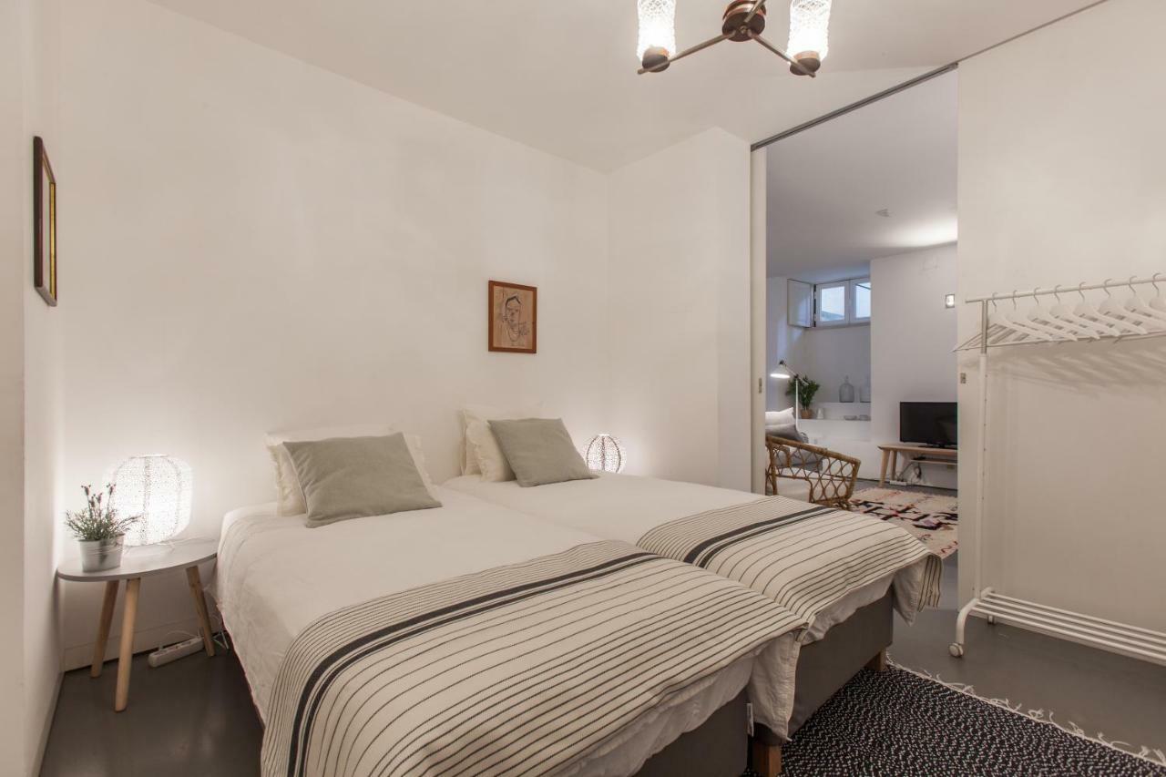 Renovated Apart With Private Courtyard, By Timecooler Lisboa Dış mekan fotoğraf
