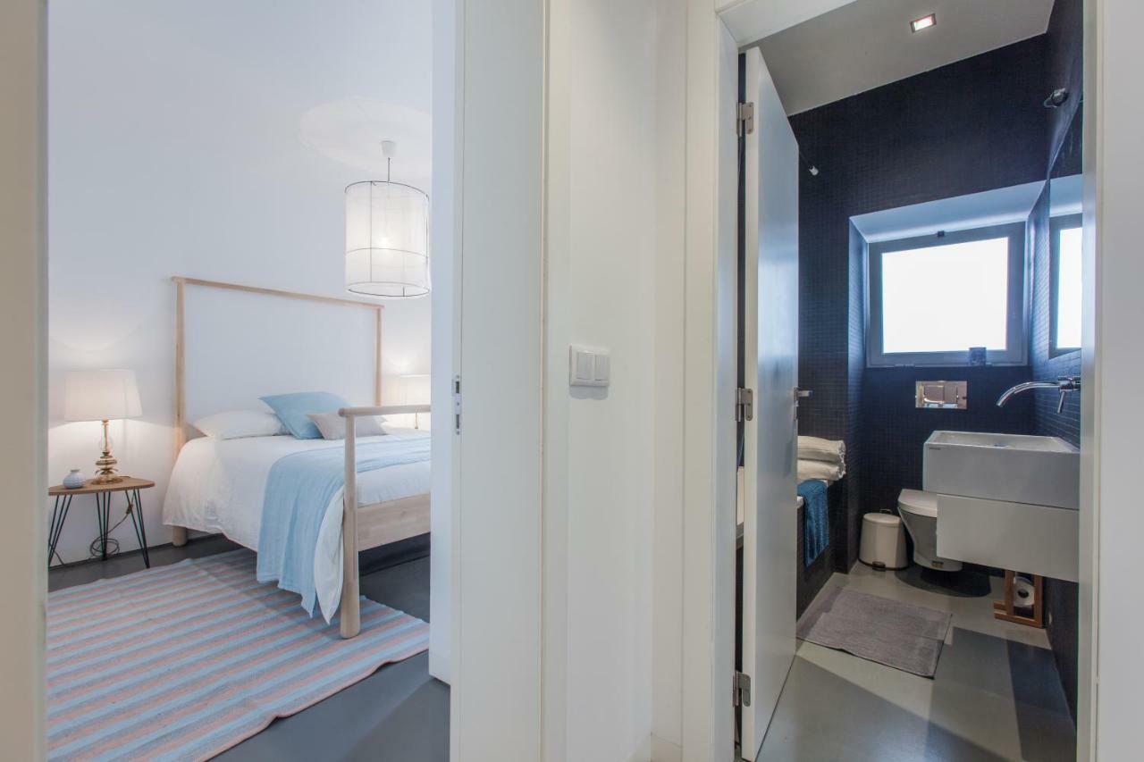 Renovated Apart With Private Courtyard, By Timecooler Lisboa Dış mekan fotoğraf