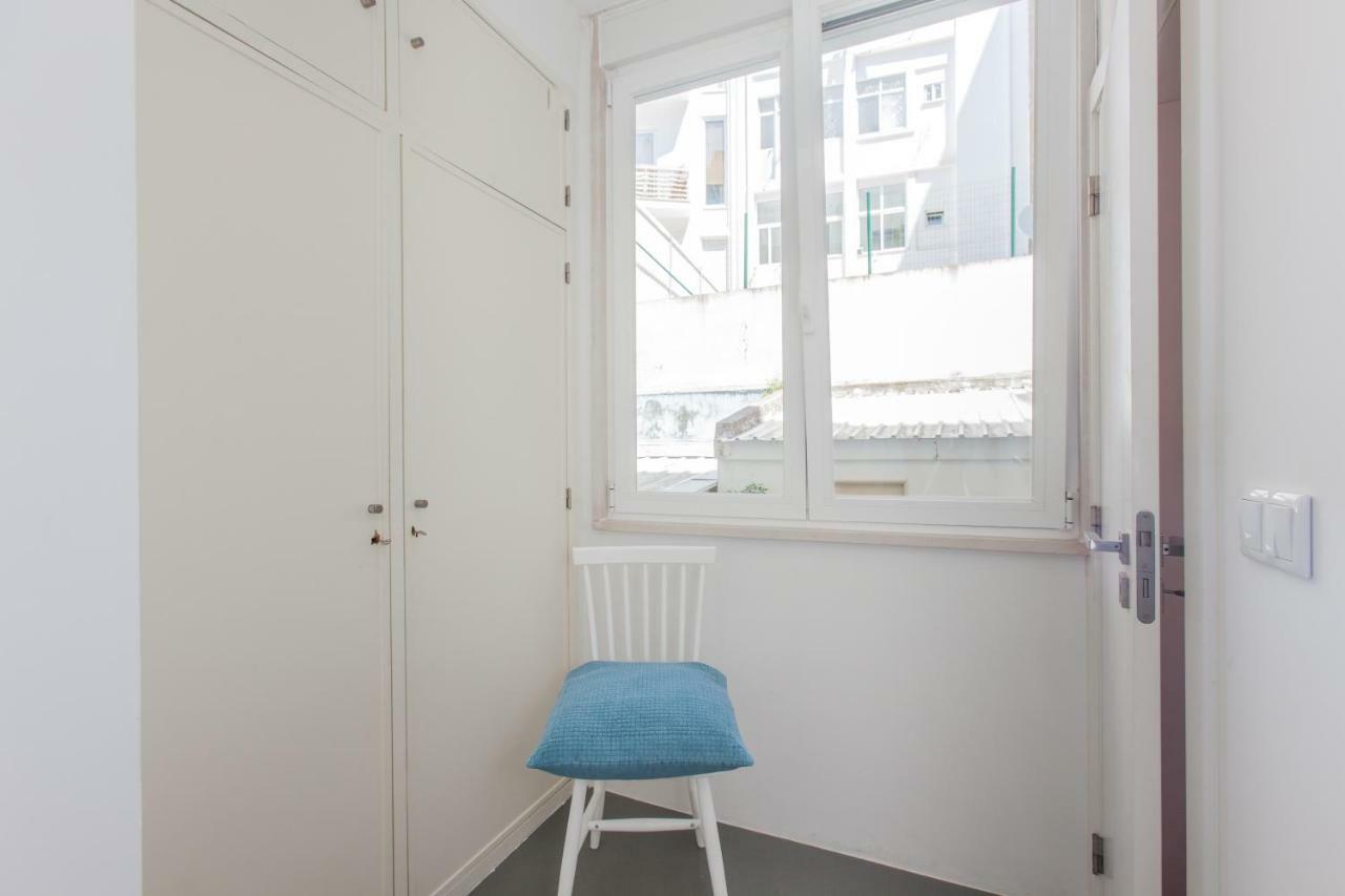 Renovated Apart With Private Courtyard, By Timecooler Lisboa Dış mekan fotoğraf