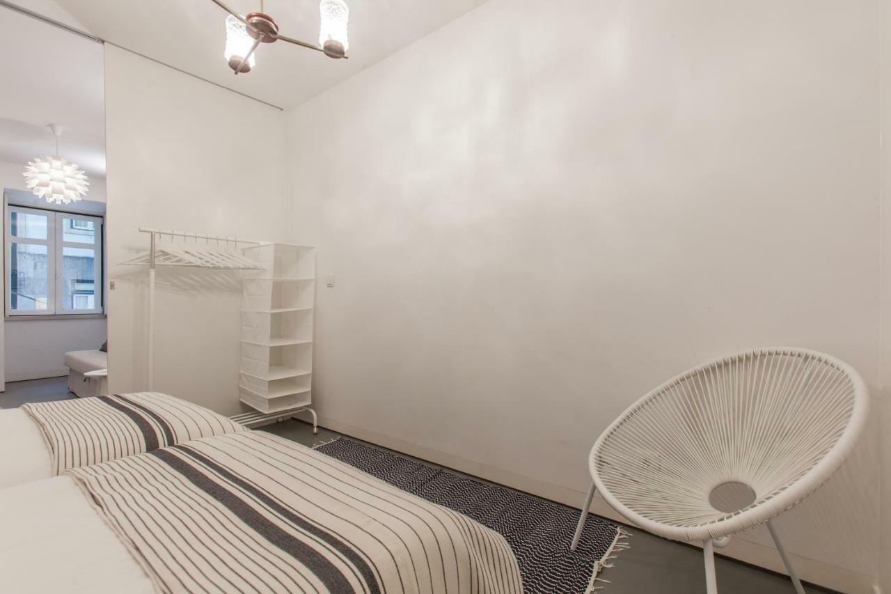 Renovated Apart With Private Courtyard, By Timecooler Lisboa Dış mekan fotoğraf