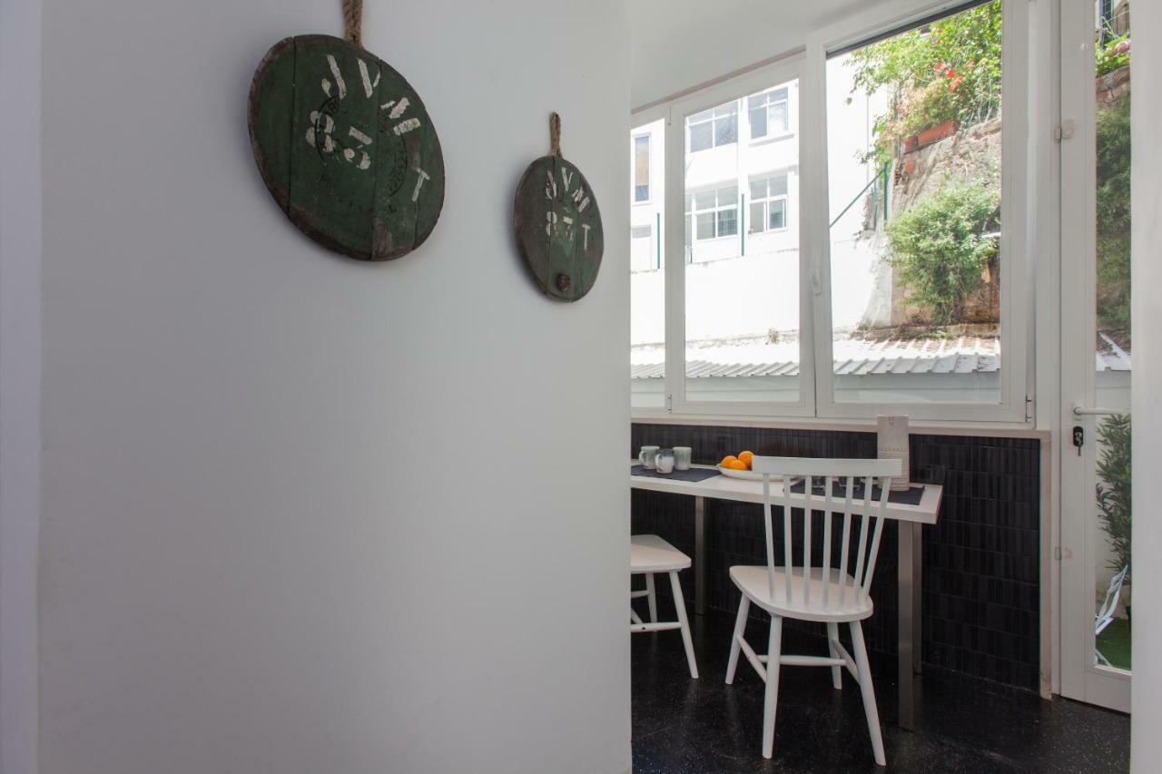 Renovated Apart With Private Courtyard, By Timecooler Lisboa Dış mekan fotoğraf